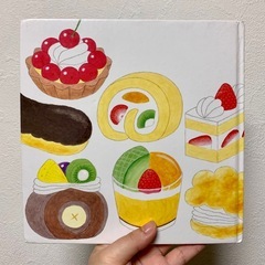 絵本 ノラネコぐんだんケーキをたべるの画像