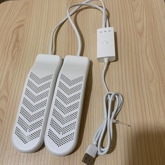 美品✨靴乾燥機　USB　の画像