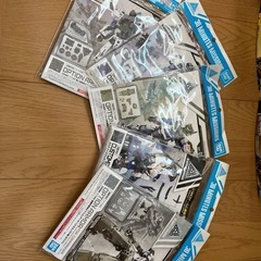 30MM　プラモデル　の画像