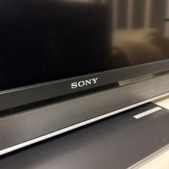 ジャンク品 SONY BRAVIA 46インチの画像