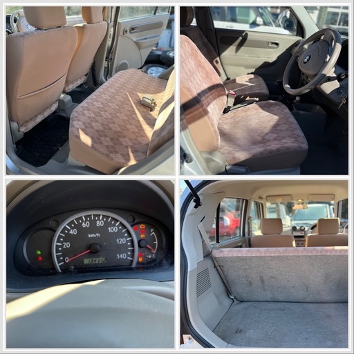 スズキアルト MT☆車検令和8年7月☆2WD スズキアルト MT☆車検令和8年7