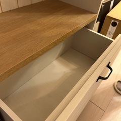 ニトリ 棚・収納ラック 売りますの画像