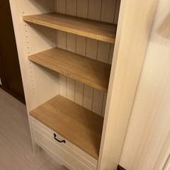 ニトリ 棚・収納ラック 売りますの画像