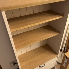 ニトリ 棚・収納ラック 売りますの画像