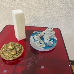 3Dプリンター　elegoo mars 2 pro　の画像