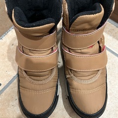 ソレル　ブーツ　18cmの画像