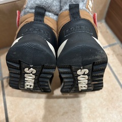 ソレル　ブーツ　18cmの画像