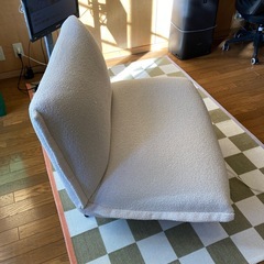 unico saul カバーリングソファ 1.5シーターの画像