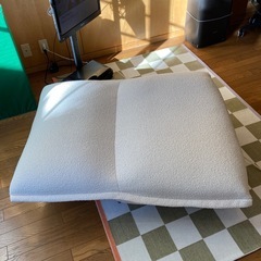 unico saul カバーリングソファ 1.5シーターの画像