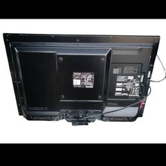 テレビ 　32型の画像
