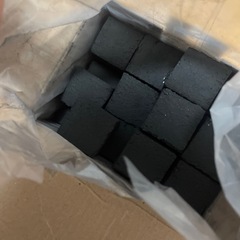 シーシャ　炭の画像