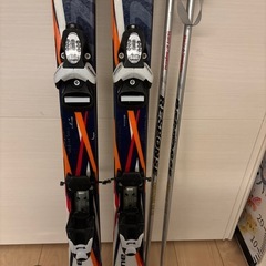 スキー板　130 キッズの画像