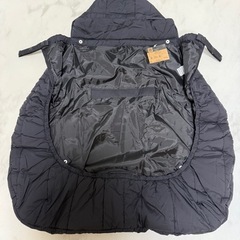 【新品未使用】ノースフェイス　シェルブランケット　ブラックの画像