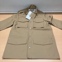 SHUTTERHEIM RAINCOATS（ベージュ系）Sサイズの画像