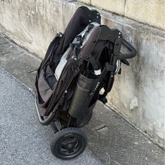 ベビーカーの画像
