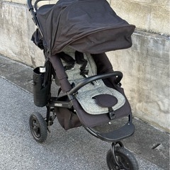 ベビーカーの画像