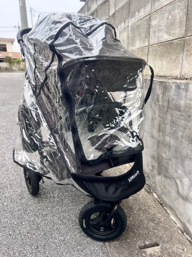 ベビーカー