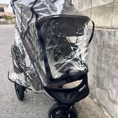 ベビーカーの画像