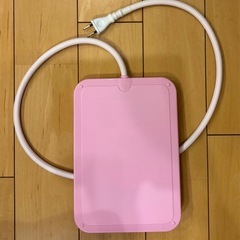 ほっと　うさ暖リバーシブルヒーターMサイズの画像