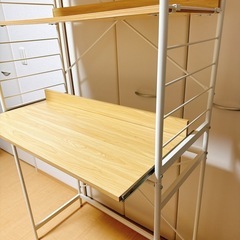 キッチンラックの画像