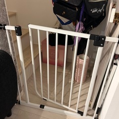 ベビーゲート　柵　の画像
