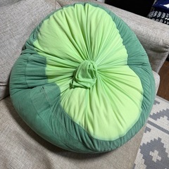 ビーズクッションの画像