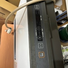 ガスファンヒーターの画像