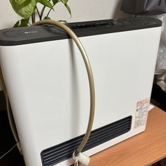 ガスファンヒーターの画像