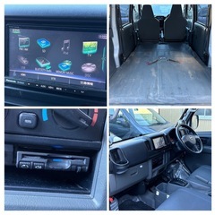 H26.日産NV100クリッパー.車検R8年2月迄.タイベル交換済.138000kmの画像