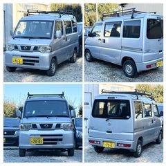 H26.日産NV100クリッパー.車検R8年2月迄.タイベル交換済.138000kmの画像