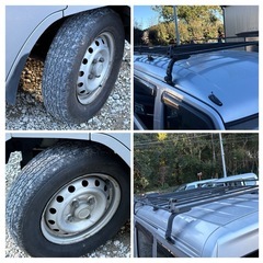 H26.日産NV100クリッパー.車検R8年2月迄.タイベル交換済.138000kmの画像