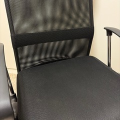 ハイバックチェアの画像