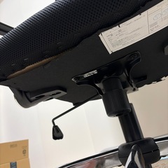 ハイバックチェアの画像