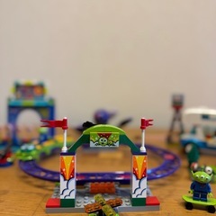 LEGO レゴ　トイストーリー4　3セット　美品の画像