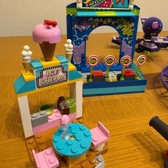 LEGO レゴ　トイストーリー4　3セット　美品の画像