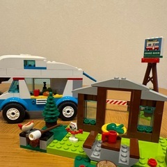 LEGO レゴ　トイストーリー4　3セット　美品の画像