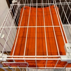 猫ケージ　アイリスオーヤマ
の画像