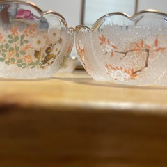 お正月に華やかな小鉢　5枚セットの画像