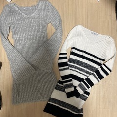 レディース服の画像