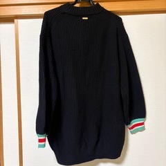 Rady ニットミニワンピース　Sサイズの画像