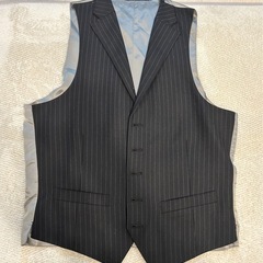 メンズスーツの画像