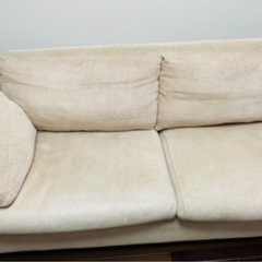 ソファーの画像