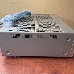 DENON デノン AV サラウンドレシーバー  AVR-2700  状態は、写真をご確認ください。 通電のみ確認しています。  中古品となりますので、ご理解のうえお取引きよろしくお願い致します。の画像