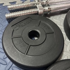 ダンベルの画像