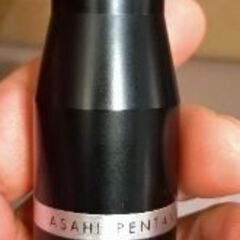 美品 pentax angle Finderの画像