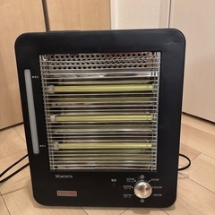 電気ストーブ
の画像