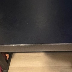 デスク 120cm幅 アイリスオーヤマ UDD-1200の画像