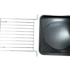 アイリスオーヤマ 2024年製 オーブンレンジ MO-F1809-CW 基本引き取り限定 神奈川県横須賀市の画像