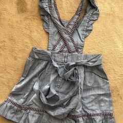 インディアン　子供用　スカートの画像