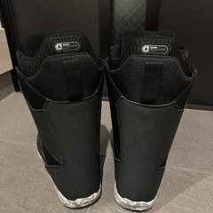 NIDECKER VOG スノーボードブーツ、23.0cmの画像